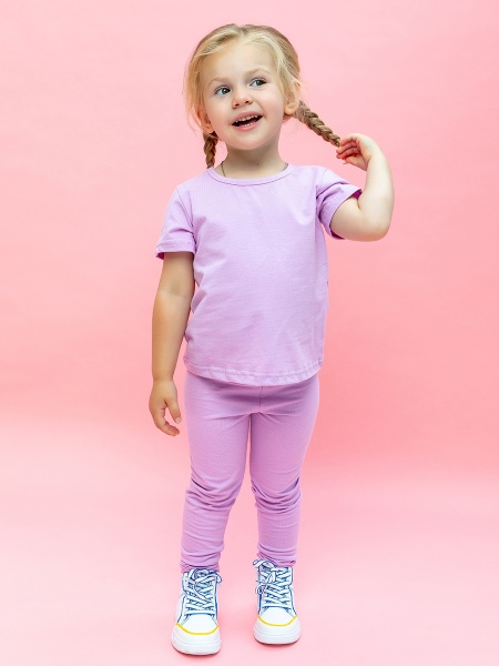 картинка 570550056 Леггинсы "ШКОЛА 2021" от Котмаркот