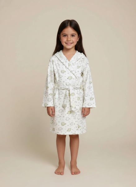 картинка 802418 Халат детский  от Котмаркот