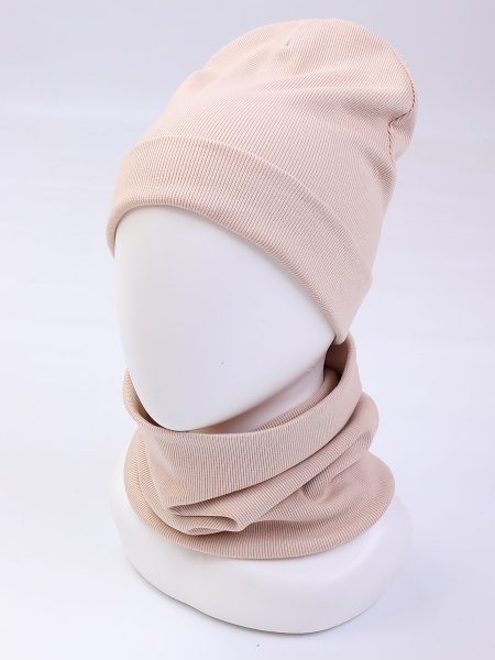 картинка 7330029 Комплект: Шапка-труба от Котмаркот