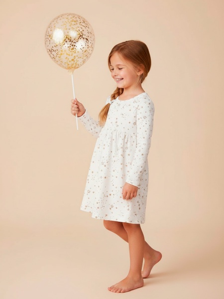 картинка 801298 Платье детское  от Котмаркот