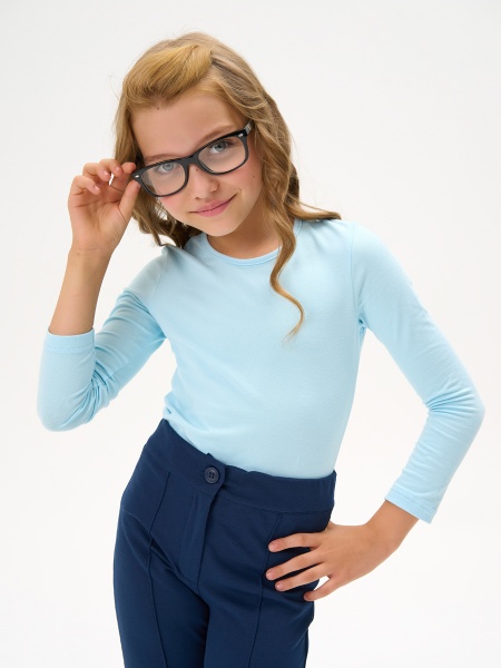 картинка 474750028 Джемпер (Лонгслив)  "Школа 2022" от Котмаркот