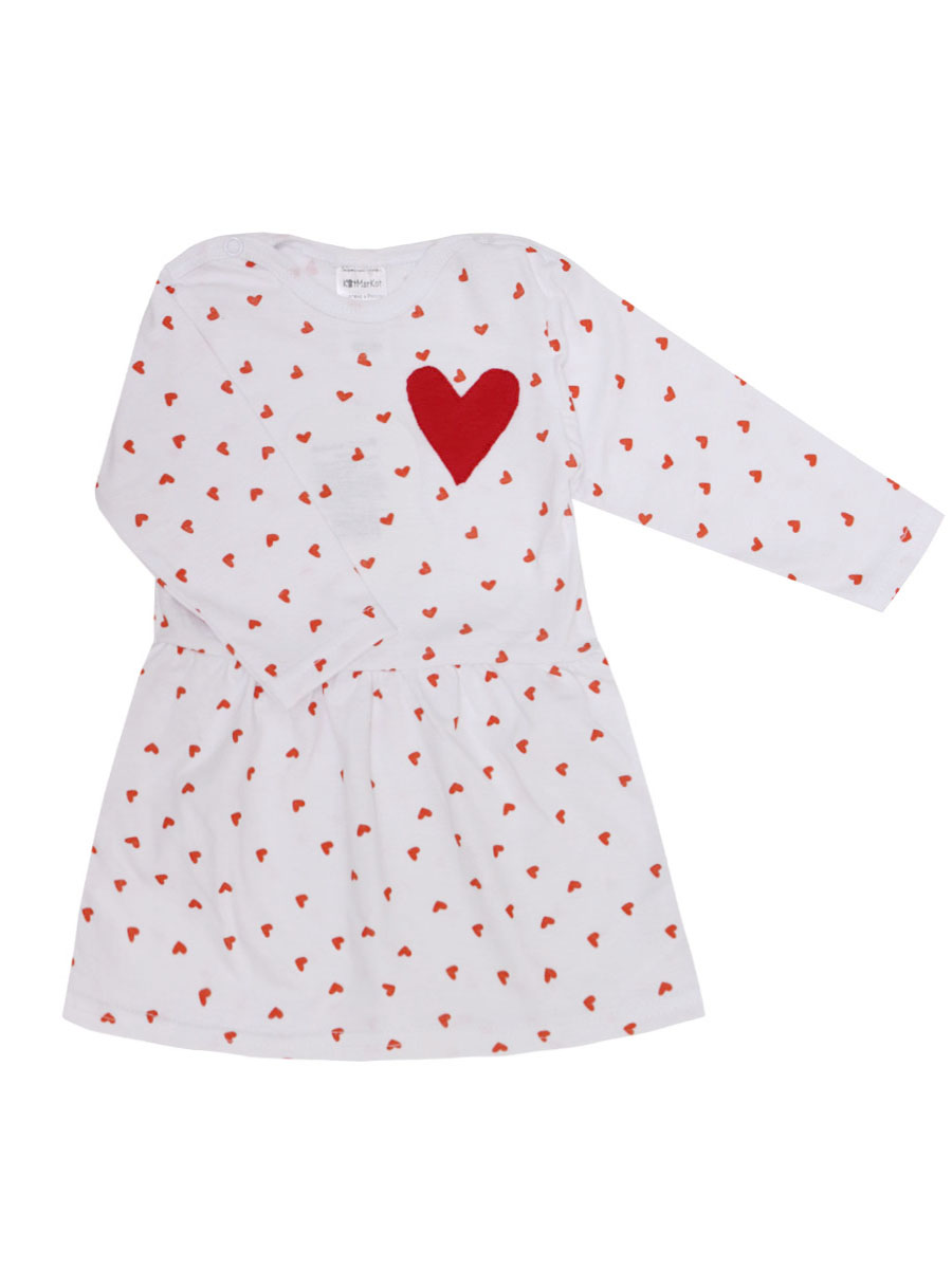 2000431 Платье "Little LOVE"