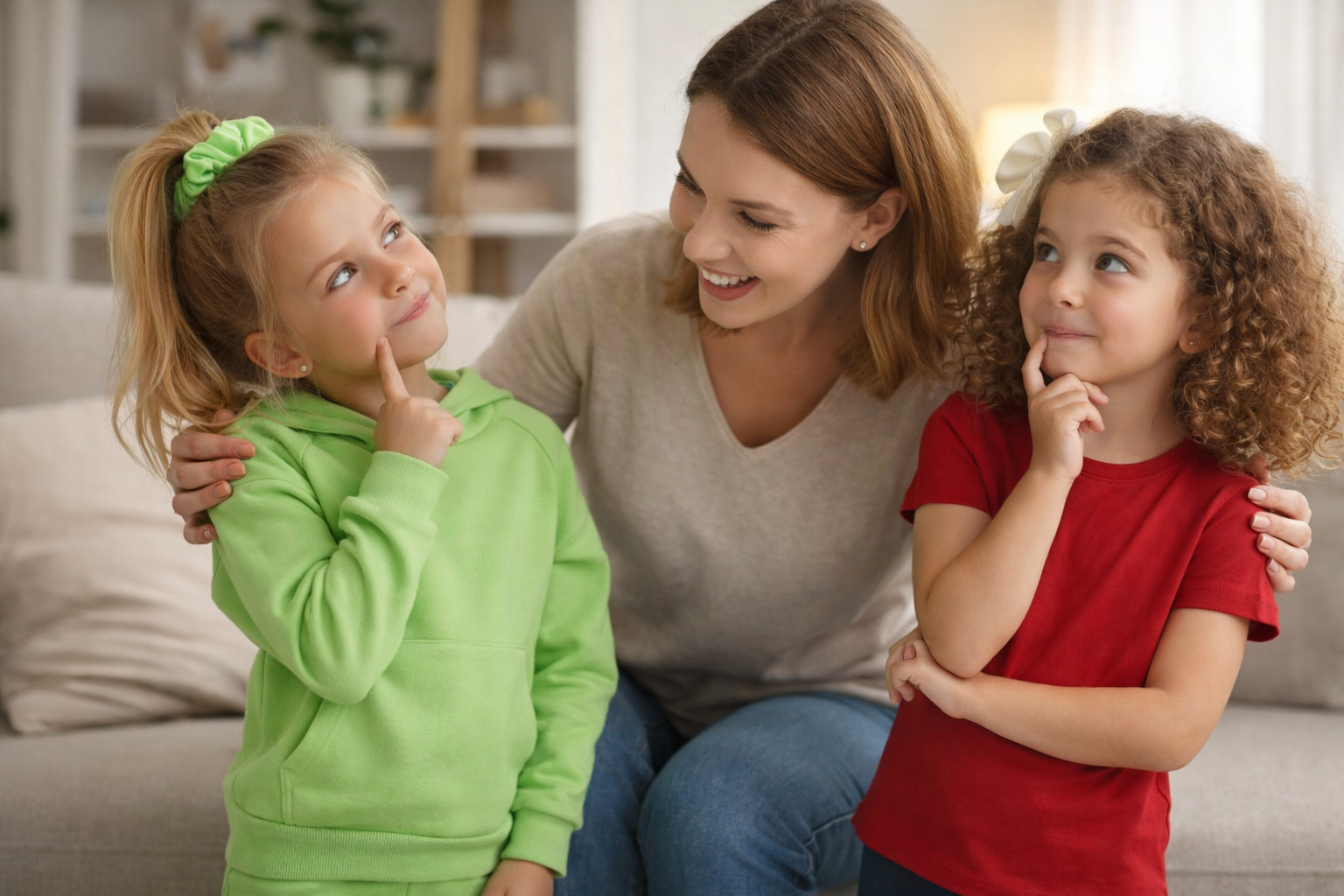 Как оценить мышление ребёнка в обычной беседе: 5 ключевых вопросов