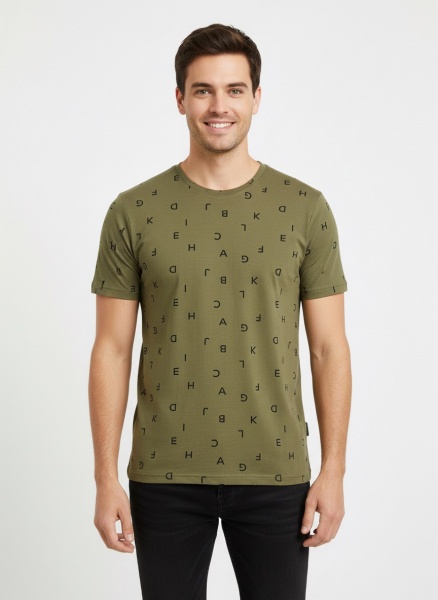 картинка 380134 Футболка мужская от Котмаркот