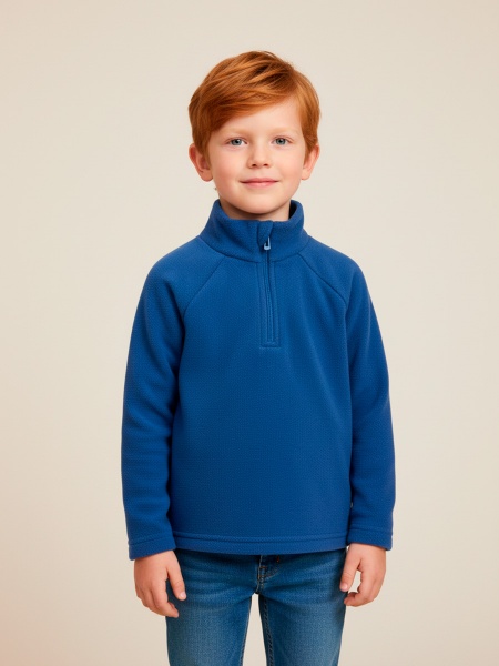 801805 Толстовка детская  для мальчика фото / КотМарКот