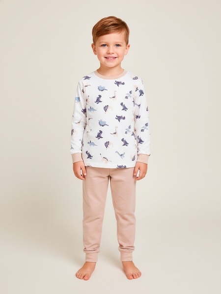 880055 Пижама детская для мальчика  для мальчика фото / КотМарКот