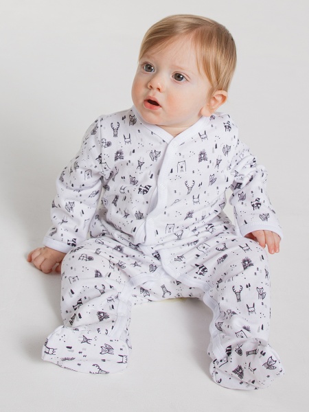 картинка 800564 комбинезон  от Котмаркот