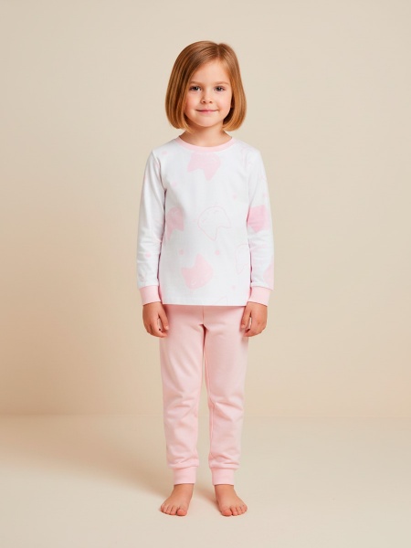 картинка 880056 Пижама детская для девочки  от Котмаркот
