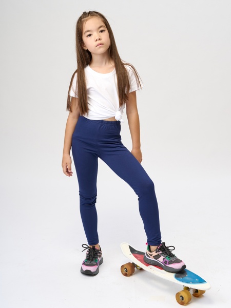 картинка 570751709 Леггинсы "Школа 2022" от Котмаркот