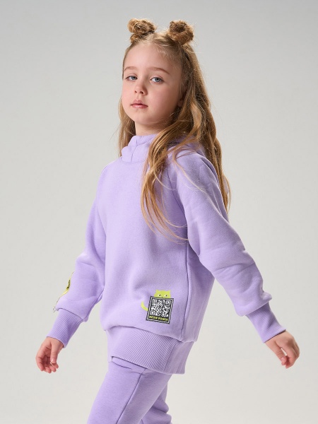 картинка 864562637 Худи QR Дети от Котмаркот