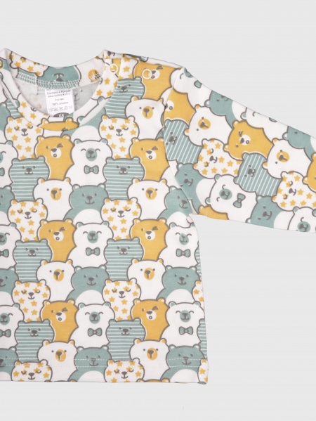 картинка 801326 Набор: кофта и штаны  от Котмаркот