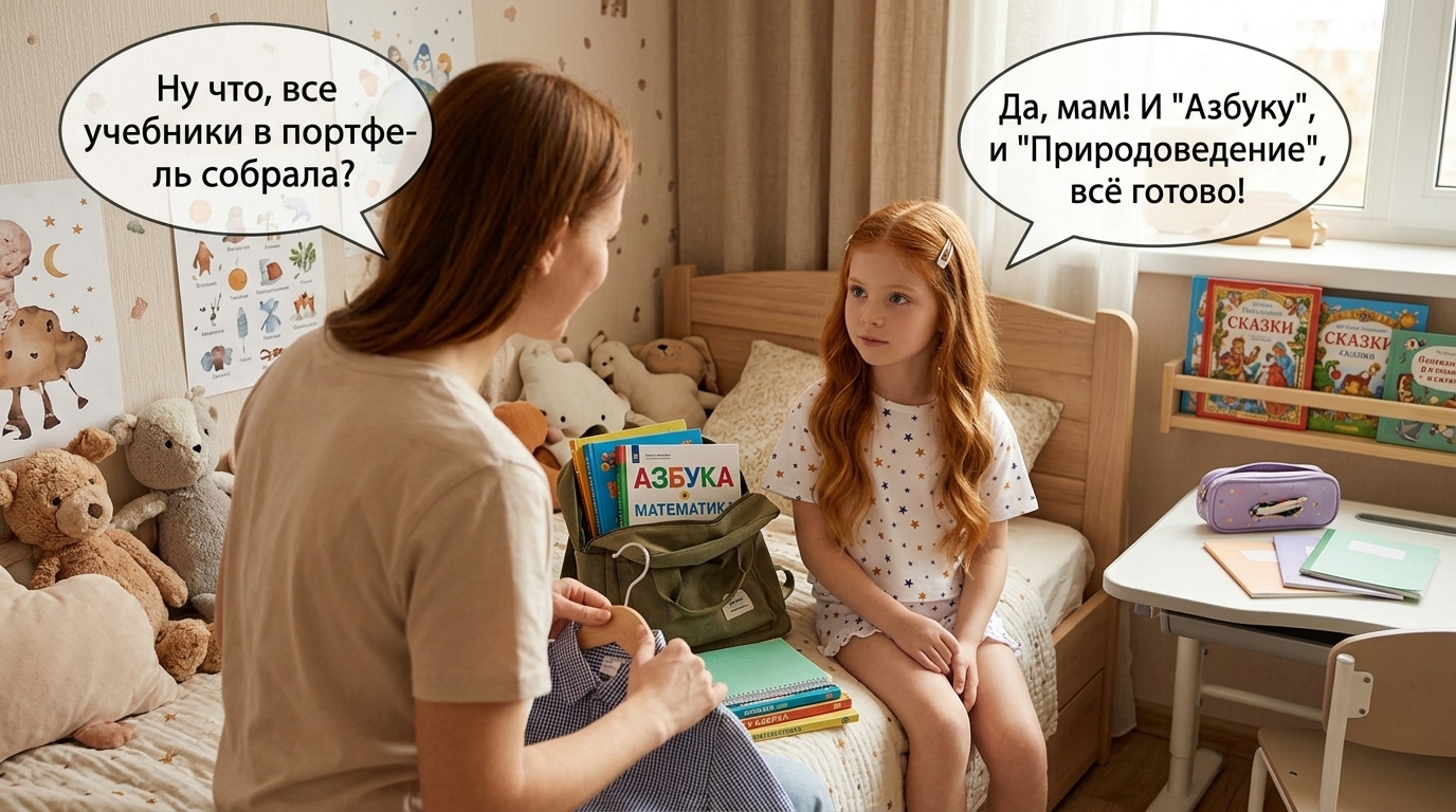 Готов ли ребёнок к школе: разбираемся в критериях готовности