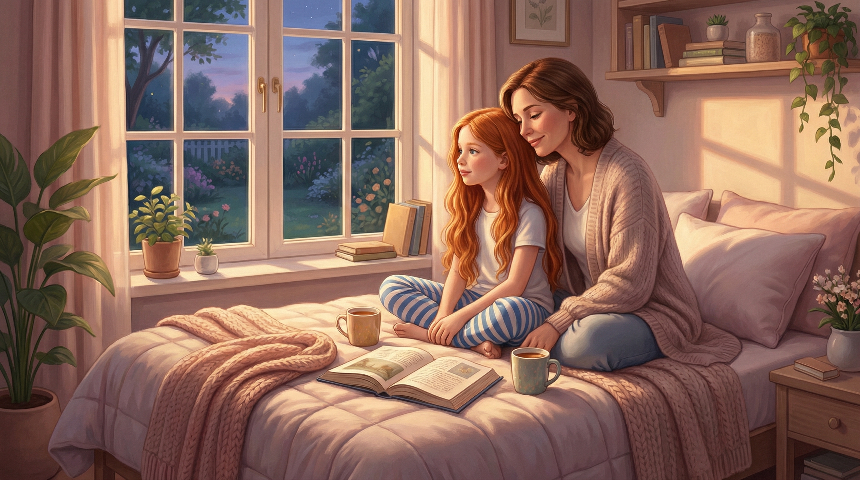 Когда подросток закрывает дверь в комнату: как сохранить доверие и не потерять контакт