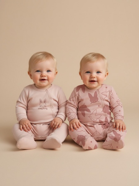 картинка 801916 комбинезон 2 шт  от Котмаркот