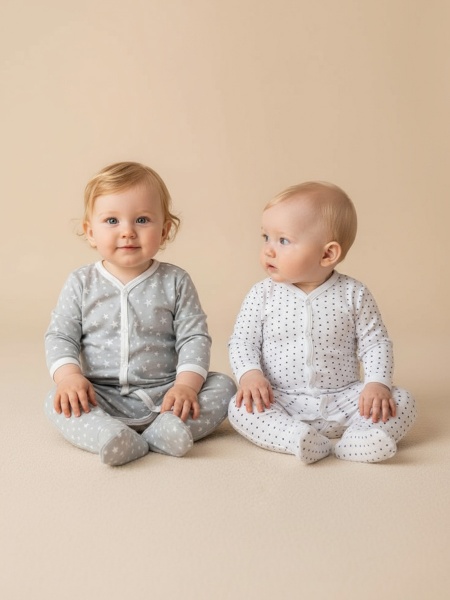 картинка 800822 комбинезон 2 шт  от Котмаркот