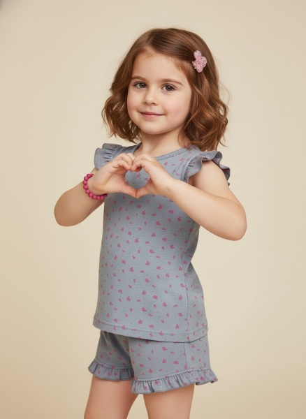 картинка 802248 Пижама детская  от Котмаркот