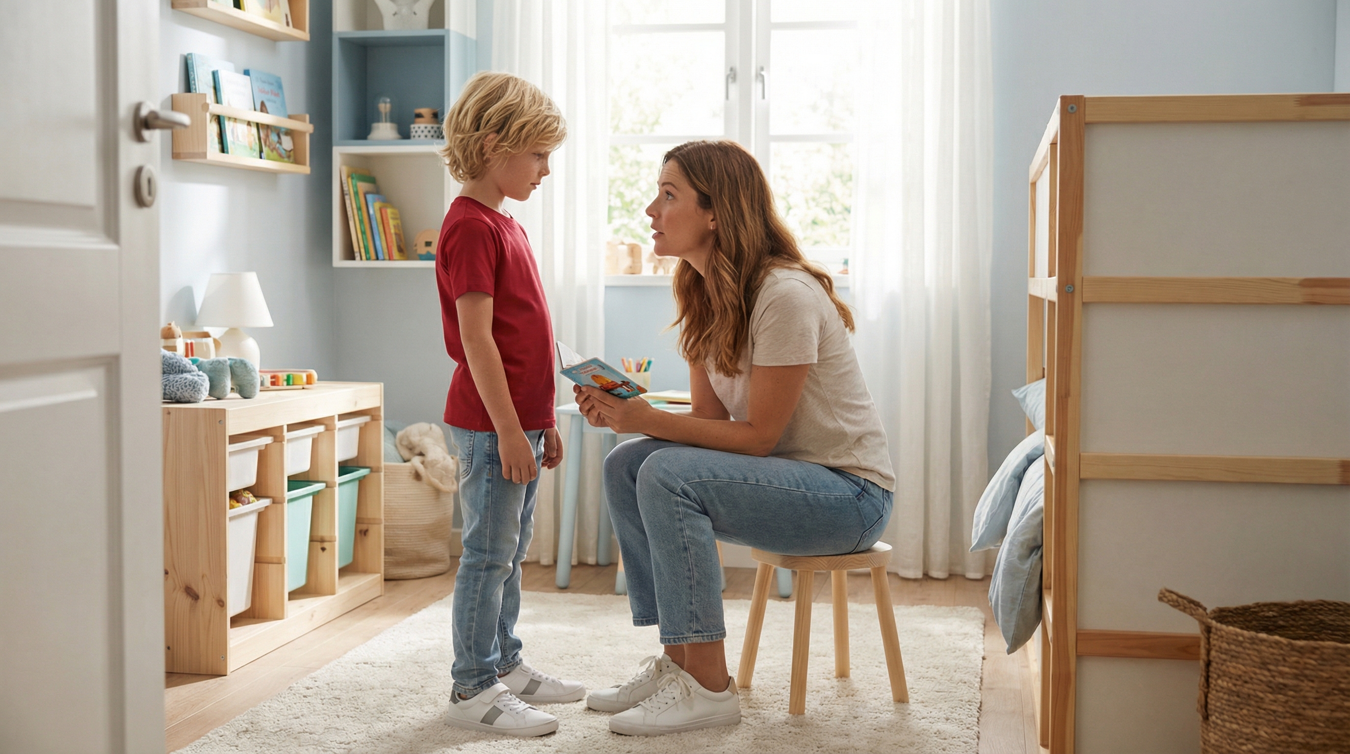 5 «можно» и 5 «нельзя»: простые правила безопасности для детей