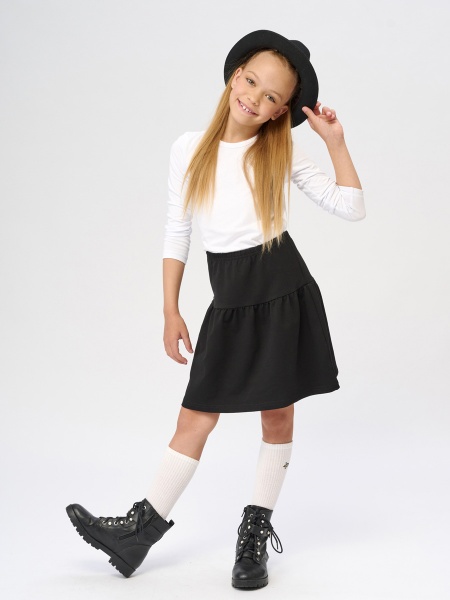 картинка 474750010 Джемпер (Лонгслив)  "Школа 2022" от Котмаркот