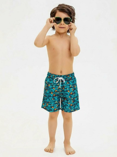 картинка 92714 Плавки (шорты) "Купальники 2021" от Котмаркот