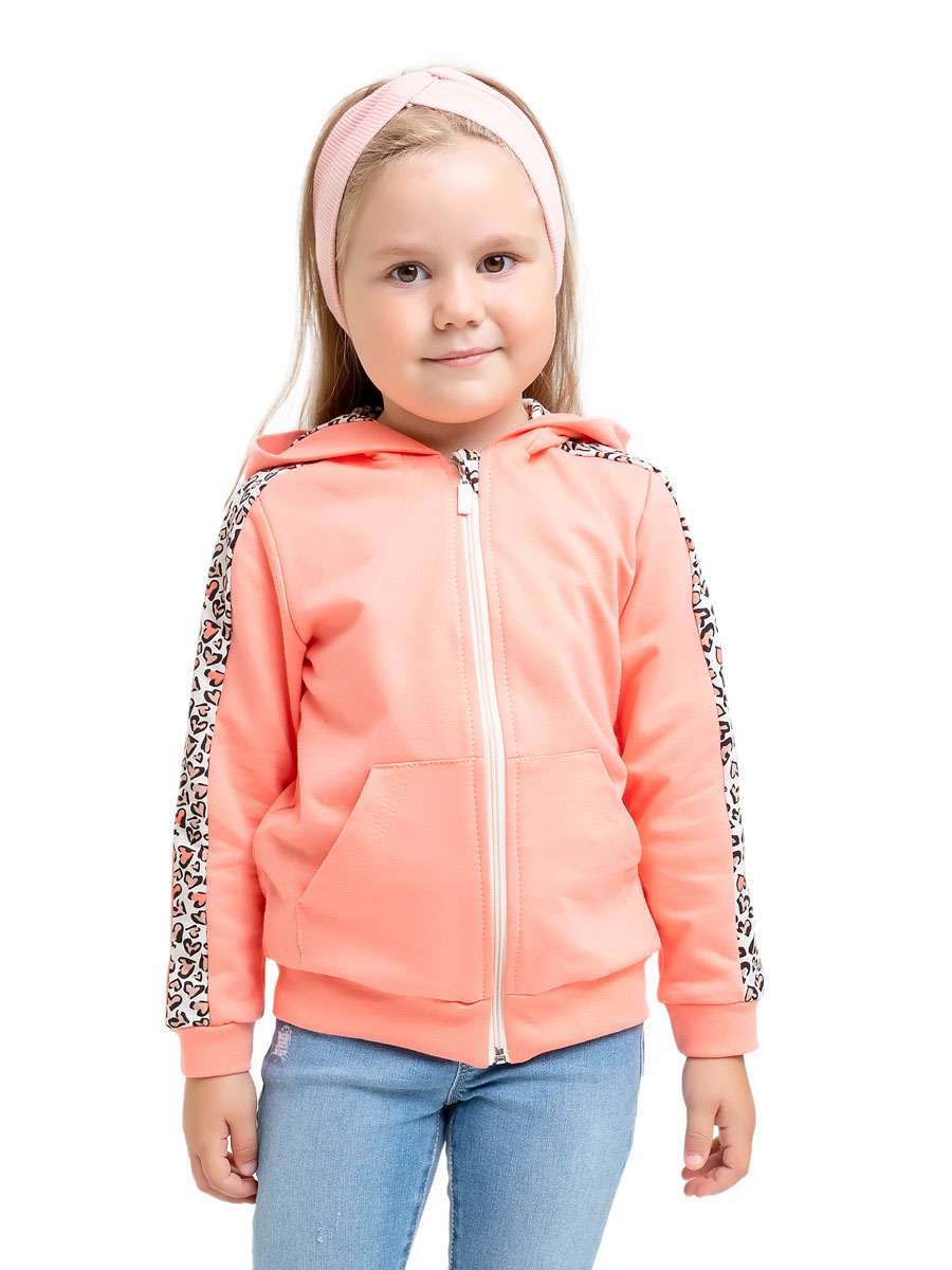 8060193 Толстовка "WILDCAT"