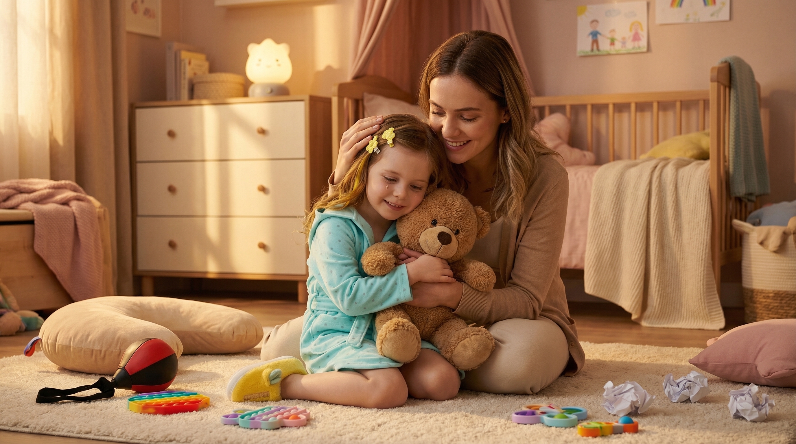 Самоповреждающее поведение у детей: причины и грамотная реакция родителей