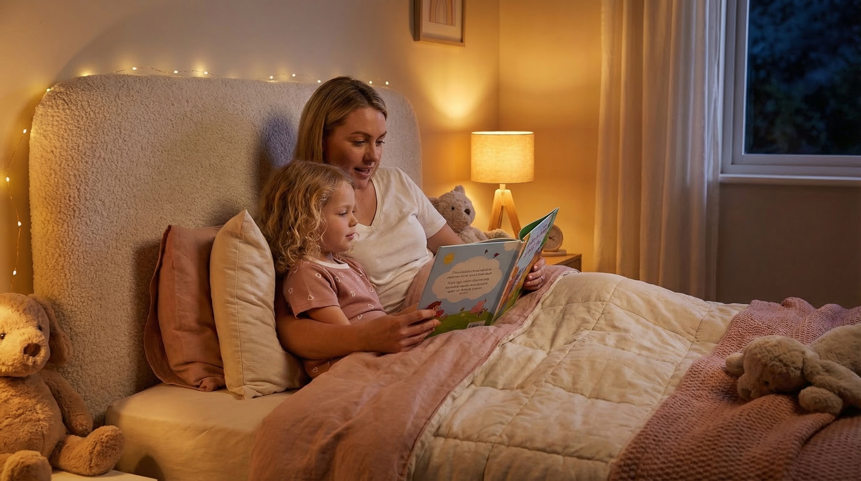 3 секрета, как читать с ребёнком так, чтобы он просил ещё