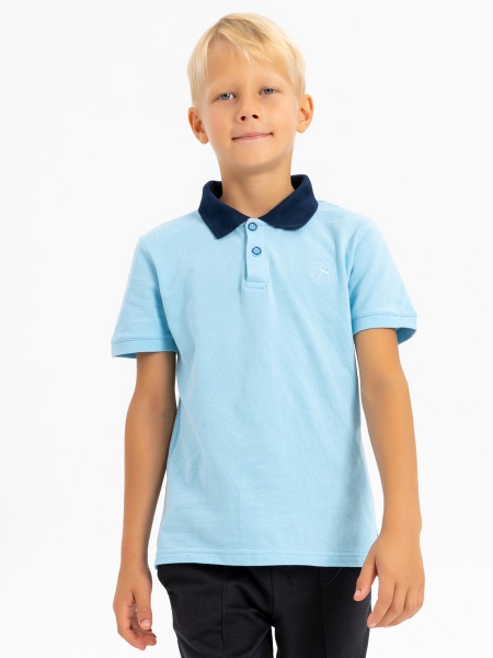 картинка 4412385 Футболка (Поло) АКАДЕМИЯ от Котмаркот