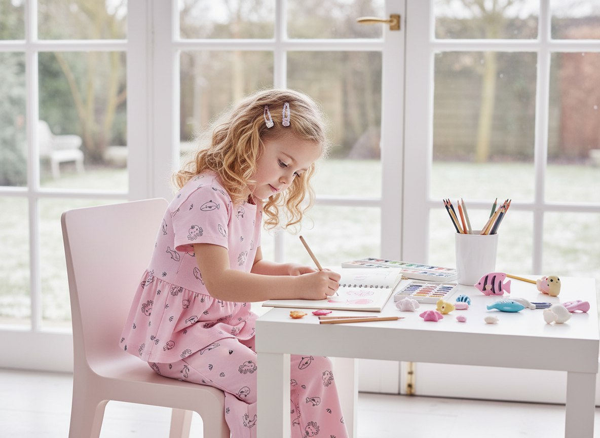 Что превращает обычного ребёнка в гения? Неожиданные привычки родителей