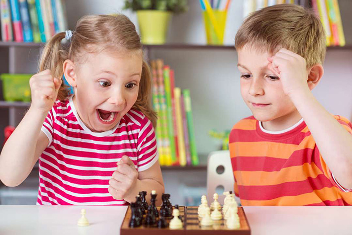  Почему надо учить ребёнка проигрывать? 