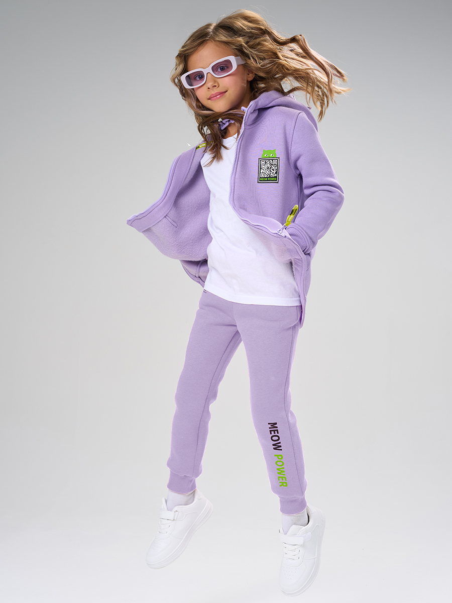 534562639 Брюки QR Дети для девочки от фабрики КотМарКот