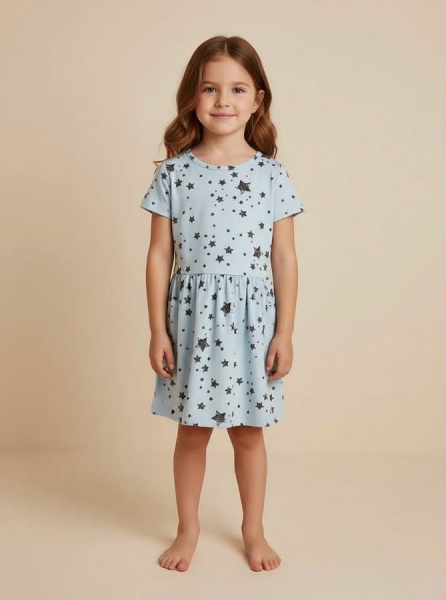 картинка 801263 Платье детское  от Котмаркот