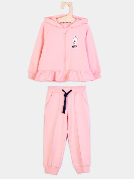 картинка 800361  Комплект: толстовка + брюки от Котмаркот