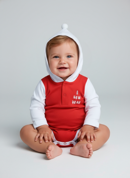 картинка 802484 боди с капюшоном Котмаркот