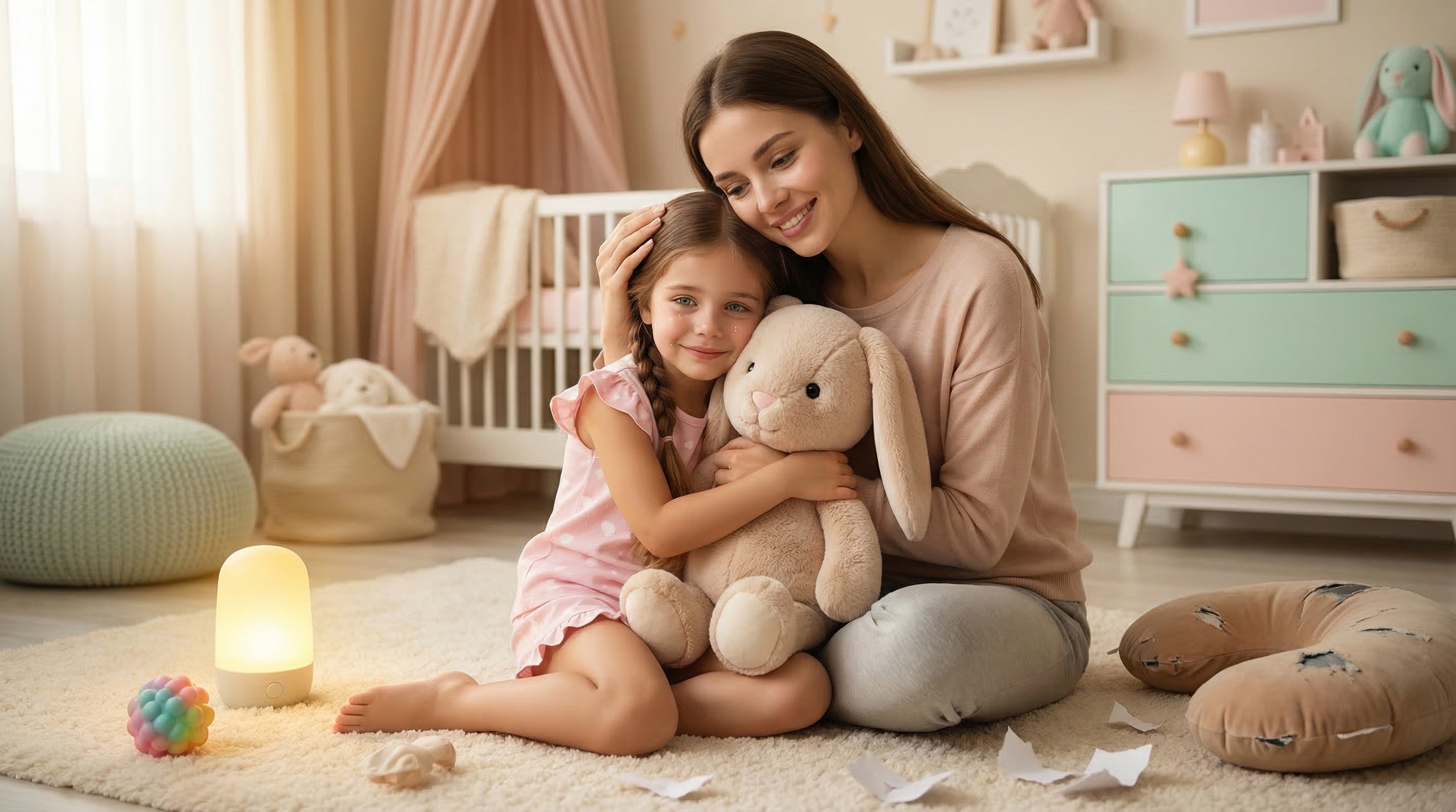 Самоповреждающее поведение у детей: причины, признаки и способы помощи