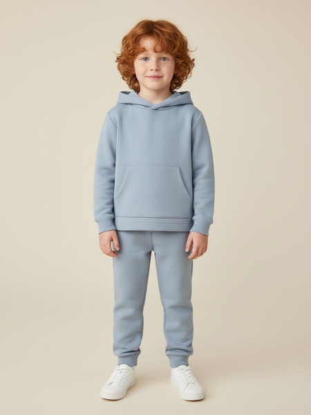 картинка 801698 Комплект: Худи и брюки  от Котмаркот