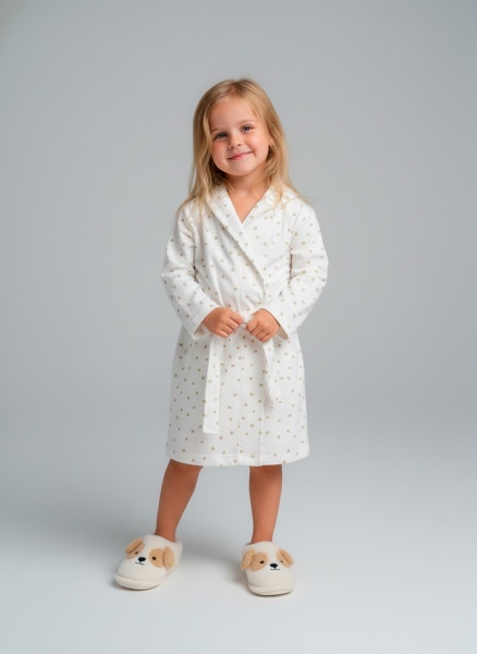 картинка 802533 Халат детский от Котмаркот