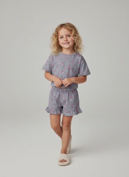 картинка 802455 Пижама детская  от Котмаркот