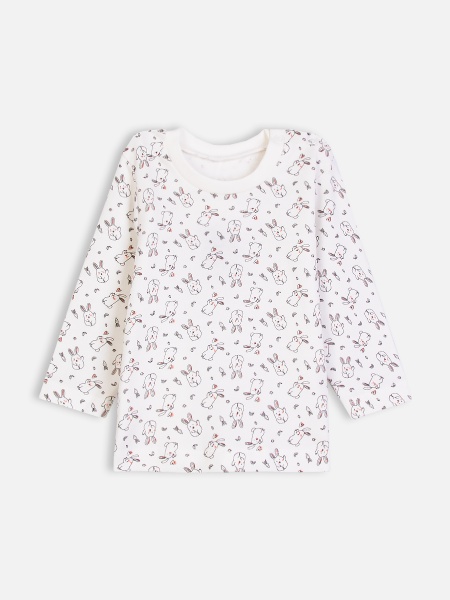 картинка 880134 Кофточка Зайка от Котмаркот