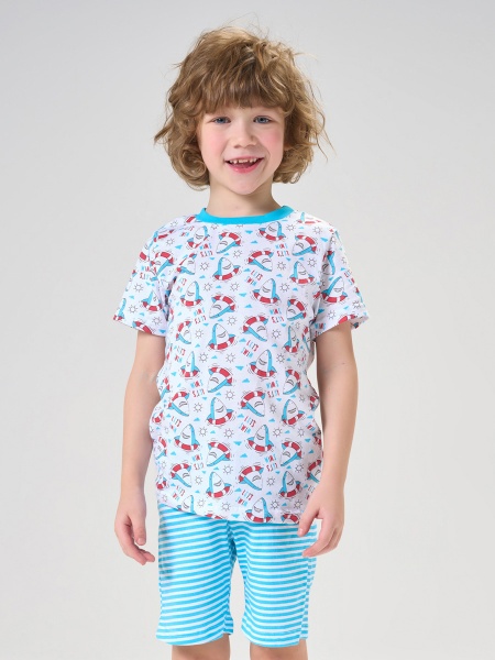 266441446 Пижама детская для мальчика фото