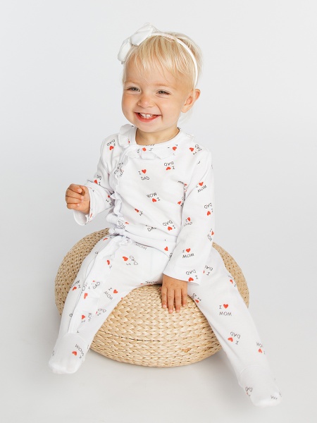 картинка 800230 комбинезон  коллекция  "love" от Котмаркот