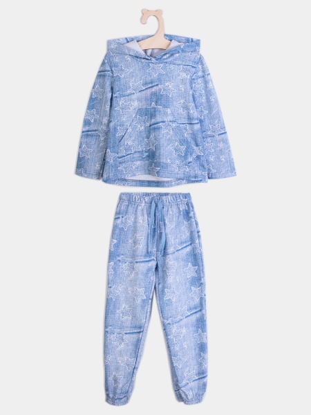 картинка 800515 Комплект: Худи, брюки от Котмаркот