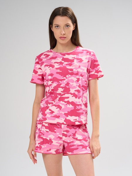 картинка 100032 Пижама женская от Котмаркот