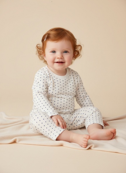 801176 Пижама детская  для новорождённых фото / Котмаркот