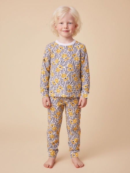 картинка 801030 Пижама детская  от Котмаркот