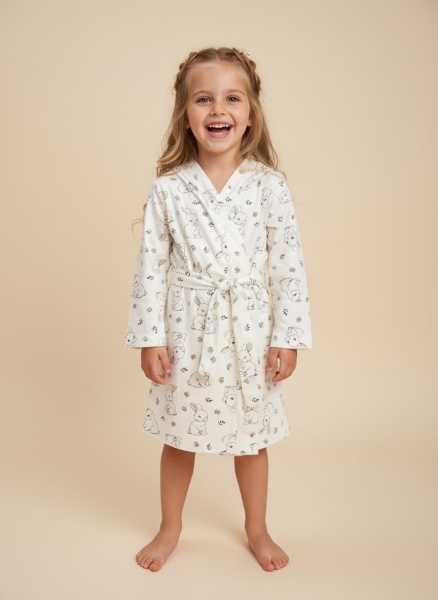 картинка 802417 Халат детский  от Котмаркот