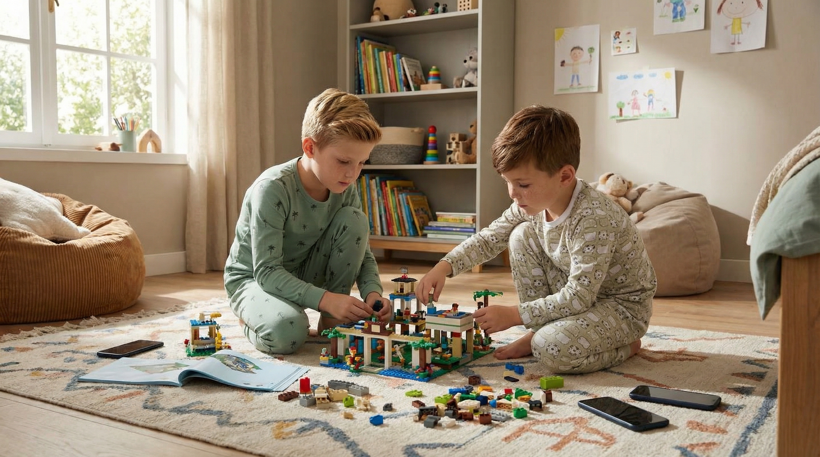 Как снизить экранное время ребёнка без конфликтов: практичный метод