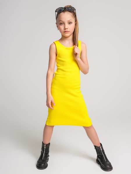 картинка 221730079 Платье-майка от Котмаркот