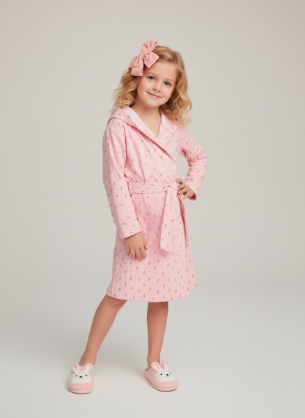 картинка 802541 Халат детский  от Котмаркот