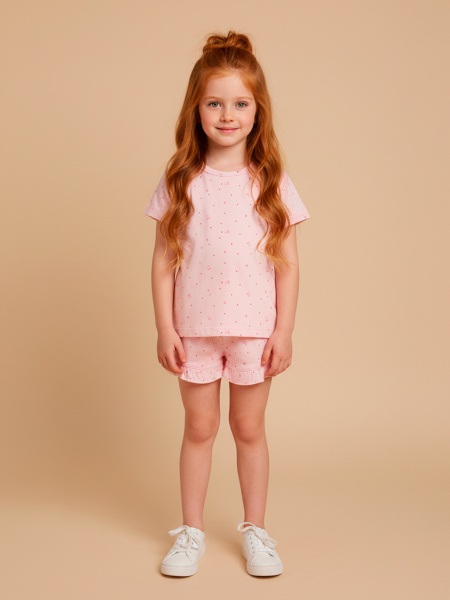 картинка 801445 Пижама детская  от Котмаркот