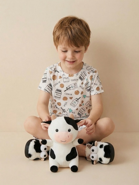 картинка 802536 Пижама детская  от Котмаркот